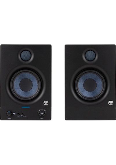 Eris 4.5 Bt Mk Iı Yeni Nesil, Bluetooth 5.0 Özellikli 4.5" 2-yollu Aktif Stüdyo Monitor Çift