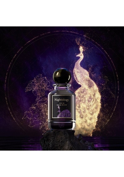 Nightology İris Shadow Unisex Parfüm EDP 100 ML