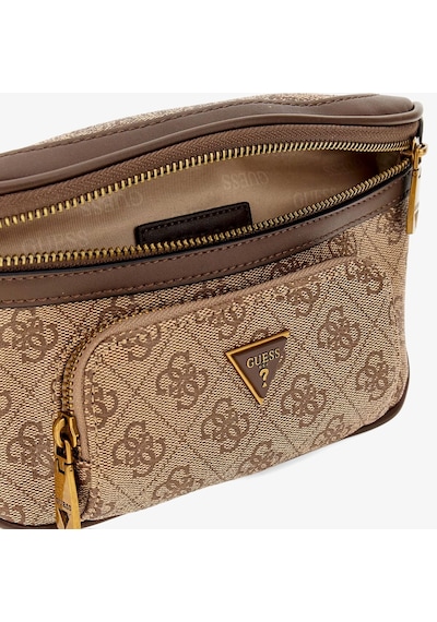 Guess Milano Erkek Çapraz Askılı Çanta Hmevzlp3231 Bej