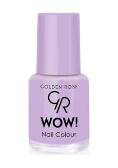 Wow Nail No: 114 - Parlak Bitişli Mini Oje 6 Ml