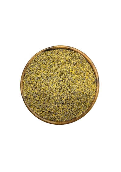 Heybeli Aktar Baharat Siyah Hardal Tozu Öğütülmüş 500 G