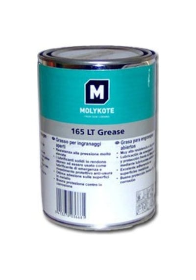 Molykote 165 L Açık Dişli Gesi 1 KG