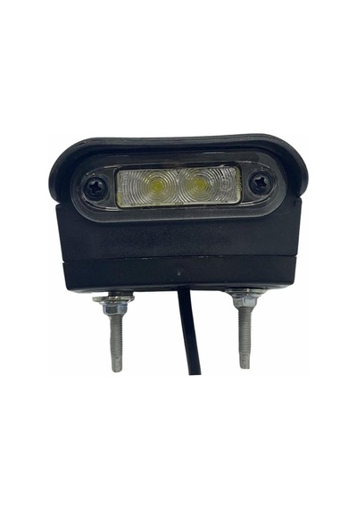 Saba Plaka Lambası 24v Ledli Dorse