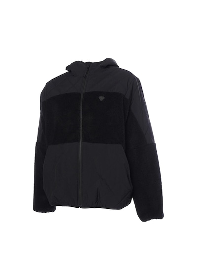 Hummel Jude Zip Erkek Mont 940259-2001 Siyah