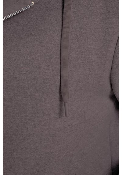 Tudors Unisex Relax Fit Rahat Kesim Pamuklu İçi Polarlı Çift Cepli Tam Fermuarlı Gri Kapüşonlu Sweatshirt-41653 Gri Tudors Unisex Relax Fit Rahat Kesim Pamuklu İçi Polarlı Çift Cepli Tam Fermuarlı Gri Kapüşonlu Sweatshirt-41653 Gri