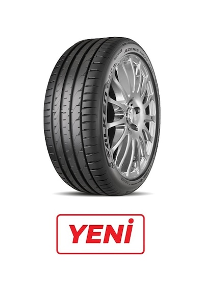 Falken 225/55 R18 Tl Azenıs Fk520 102w Xl Suv Yaz Lastiği 2025