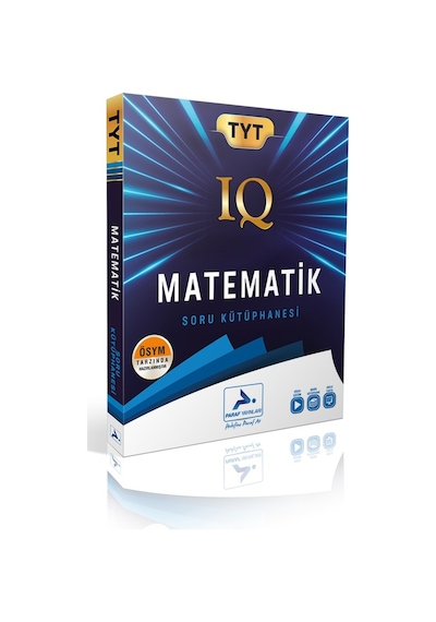 Paraf Tyt Iq Matematik Soru Kütüphanesi