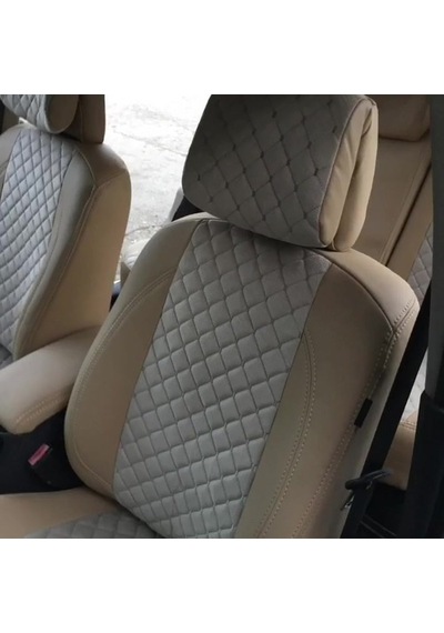 Renault Megane 2 Araca Özel Oto Koltuk Kılıfı (445162421)