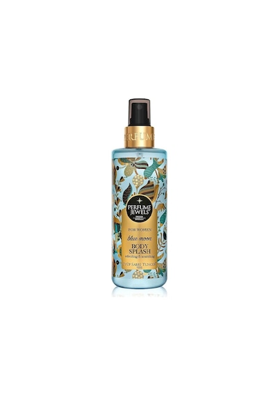 Eyüp Sabri Tuncer Body Splash Blue Moon Spreyi 250 Ml X 4 Adet