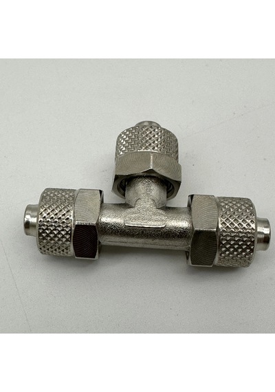 Metal Somun Sıkmalı Te 2.5x4