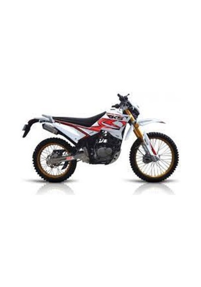 Cross Rmg Everest 200 Rks 200 Arka Balata