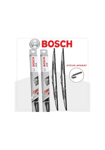 Chevrolet Rezzo Silecek Takımı Bosch Eco 2005-2009