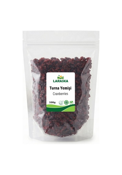 Turna Yemişi 100g Cranberries 100 G