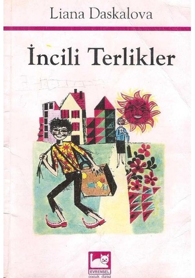 İncili Terlikler - 2.el