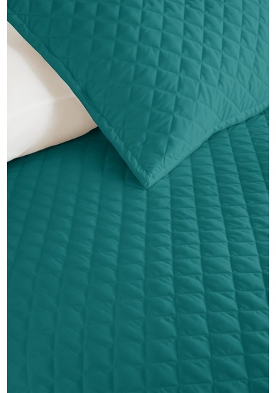 Turkuaz Modern Genç Odası Tek Kişilik Pike Takımı - Kapitone Düz Mint 160x220 Cm Yazlık Yatak Örtüsü Perde Harmoni Masalı Turkuaz Modern Genç Odası Tek Kişilik Pike Takımı - Kapitone Düz Mint 160x220 Cm Yazlık Yatak Örtüsü Perde Harmoni Masalı