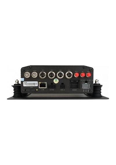 Araç Kayıt Cıhazı Gps 3G Destekli Analog Mobil Dvr