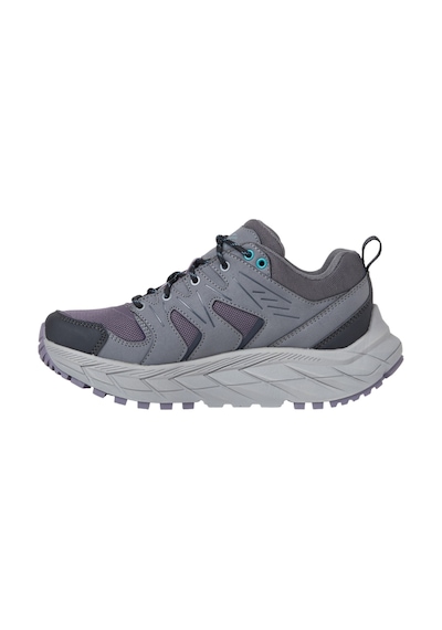 Karrimor K1111-gry Kestrel Low Ladies Weathertite Kadın Outdoor Ayakkabı Gri