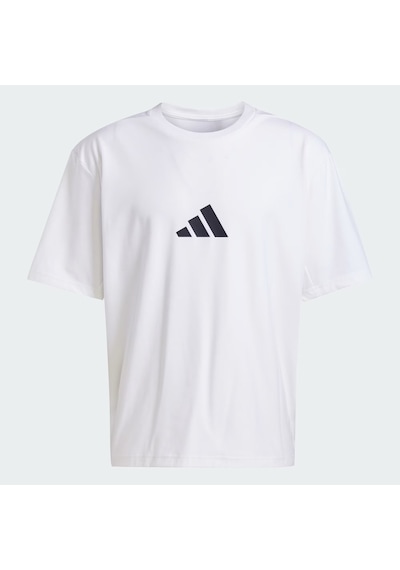 Adidas M Z.n.e. Tee Lo Erkek T-shirt Beyaz Jc5482-e Beyaz