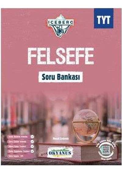Tyt Felsefe Soru Bankası Iceberg - Okyanus Yayınları