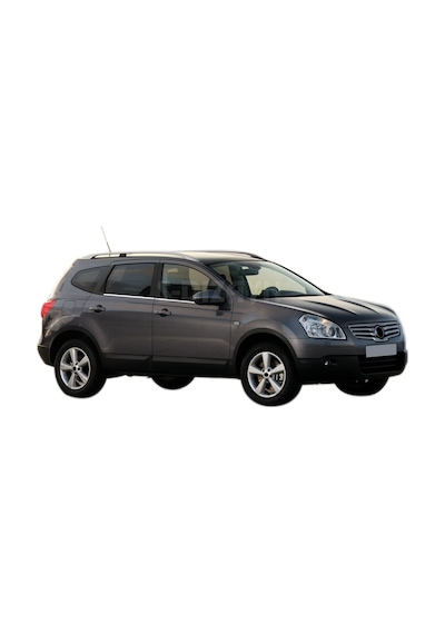 S-Dizayn Nissan Qashqai Krom Cam Çıtası 4 Prç 2010-2013