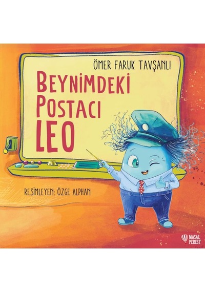 Beynimdeki Postacı Leo - Bıso-893310