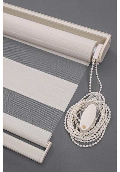 Bambu Zebra Stor Perde 1001 Ekru Ofis Mutfak Balkon Çocuk Odası Yatak Odası Modern Salon Perdesi Lüx Ekru Bambu Zebra Stor Perde 1001 Ekru Ofis Mutfak Balkon Çocuk Odası Yatak Odası Modern Salon Perdesi Lüx Ekru