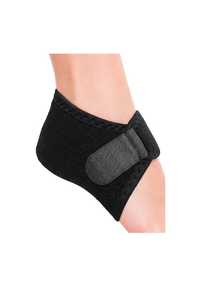 Code: Ort-380 Medikal Silikon Topuk Çorabı 1 Çift / Standart Beden
