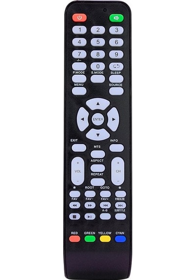 Skytech 19-22-24-32 Lcd-4 Lcd - Led Tv Kumandası