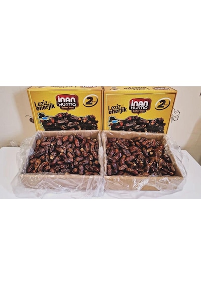 İnan Hurma İran Hurması 2 KG