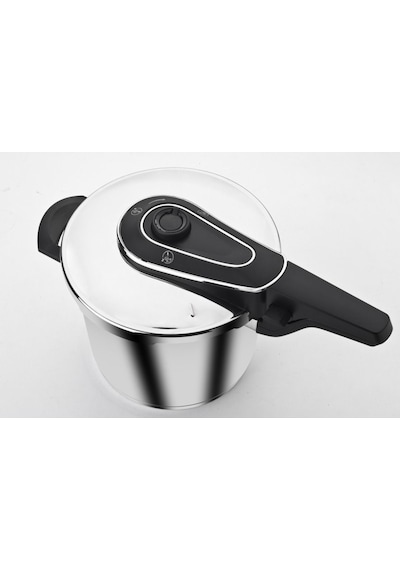 Cocinero Powercook 6 Lt Düdüklü Tencere Gümüş
