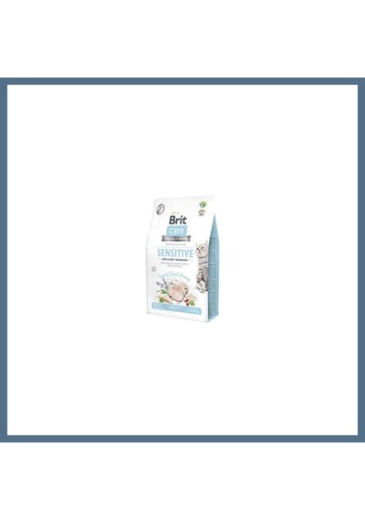 Buradabulabilirsin Sensitive Hipoalerjenik Larva Proteinli Tahılsız Yetişkin Kedi Maması 2 Kg Bbz