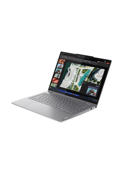 Lenovo ThinkBook 14 2-in-1 G4 IML21MX002VTR U7-155U 16 GB 512 GB SSD 14" Dos Dizüstü Bilgisayar