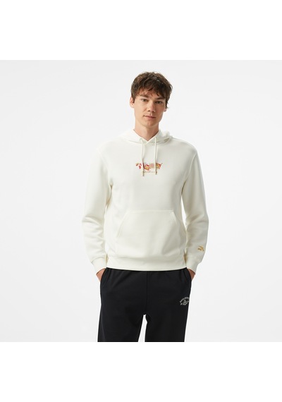 Anta Sports Club Erkek Beyaz Sweatshirt 852518705n BEYAZ