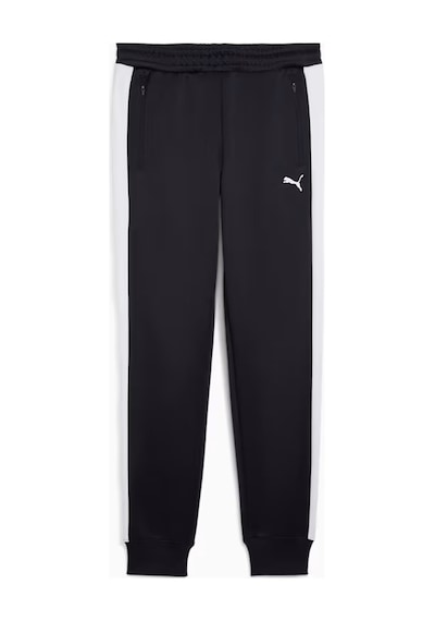 Puma T7 Always On Track Erkek Lacivert Eşofman Altı 62958816 Siyah