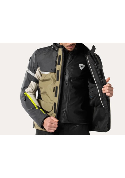 Revit Outback 4 H2o Motosiklet Mont Kahverengi