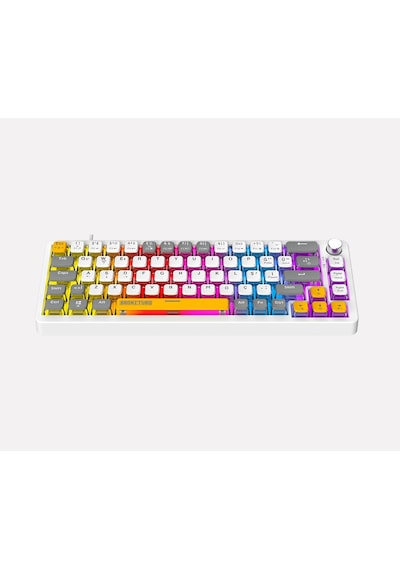 Bronzturq Mk1148 Rgb Kablolu Mekanik Klavye
