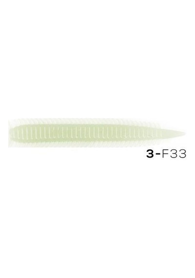 Lucky John Lugworm 2.5'' Kokulu Lrf Yemi 6.5 Cm-9356