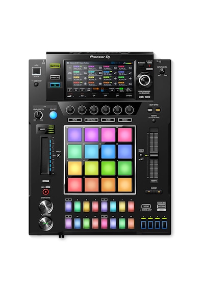 Pioneer Dj Djs-1000 16 Kanallı Dynamic Standalone Dj Sampler Ve Efekt Cihazı