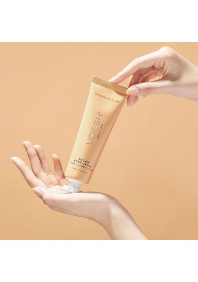 Vegan Vücut Kremi- Tangerın 88ml Mandalina