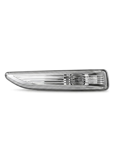 Bmw E65 2002-2005 Çamurluk Sinyali Sol Beyaz 63137164757 Wender