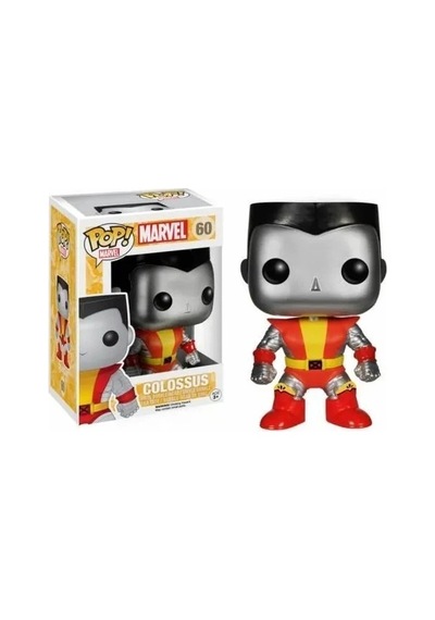 Funko Pop Marvel Classic X Men Colossus
