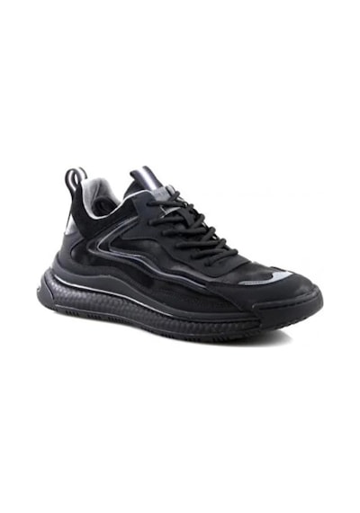 Guja 23k536 Erkek Sneakers Günlük Kullanım Ayakkabı Siyah