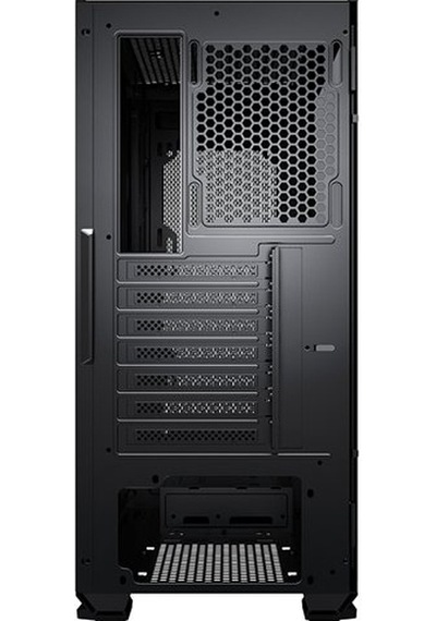 Gamebooster GB-G2112B ARGB Halo Fan Mesh Panel USB 3.0 Mid Tower Bilgisayar Kasası