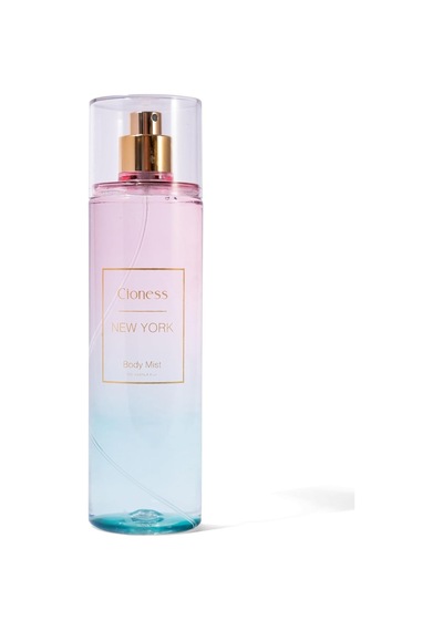 New York Kadın Vücut Spreyi 200 Ml Body Splash