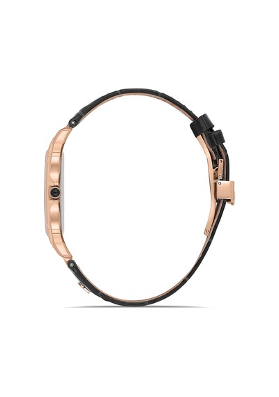 Momentus Men's Crown Master Em348r-04br Rose Gold