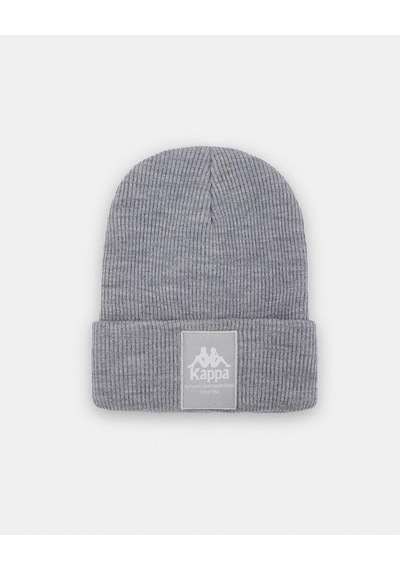 Kappa Authentic Guya Tr Erkek Gri Regular Bere