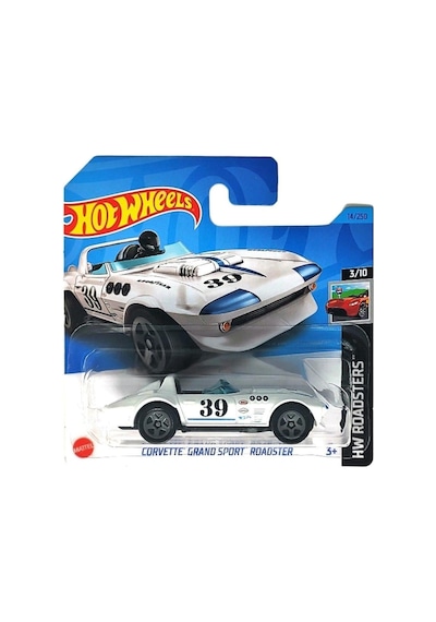 Hot Wheels Regular Corvette Grand Sport Roadster 6uhrche9xn