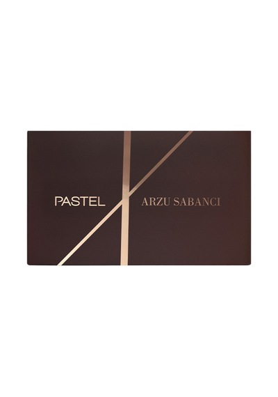 Pastel X Arzu Sabancı Far 6'lı Eyeshadow Set 61