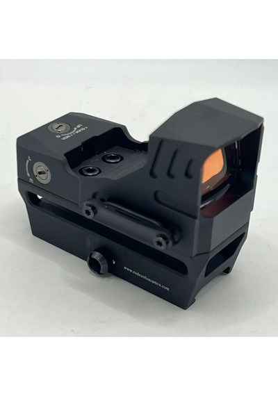 Redeyofox 12ga Red Dot Siyah