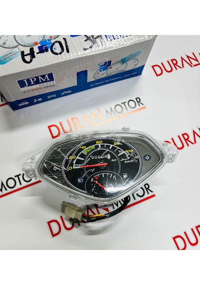 Honda Beat 100 Km Saati Komple-GÖSTERGE PANELİ OEM